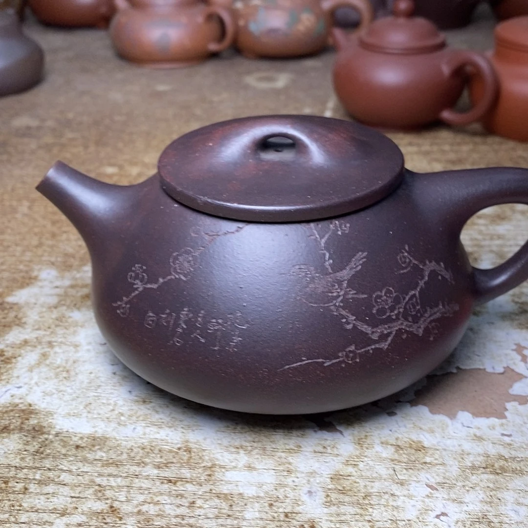 紫砂茶壶紫砂艺术