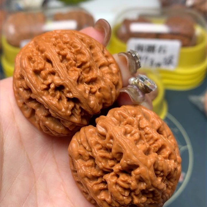 【闪购商品】吊坠文玩核桃41-26672-02