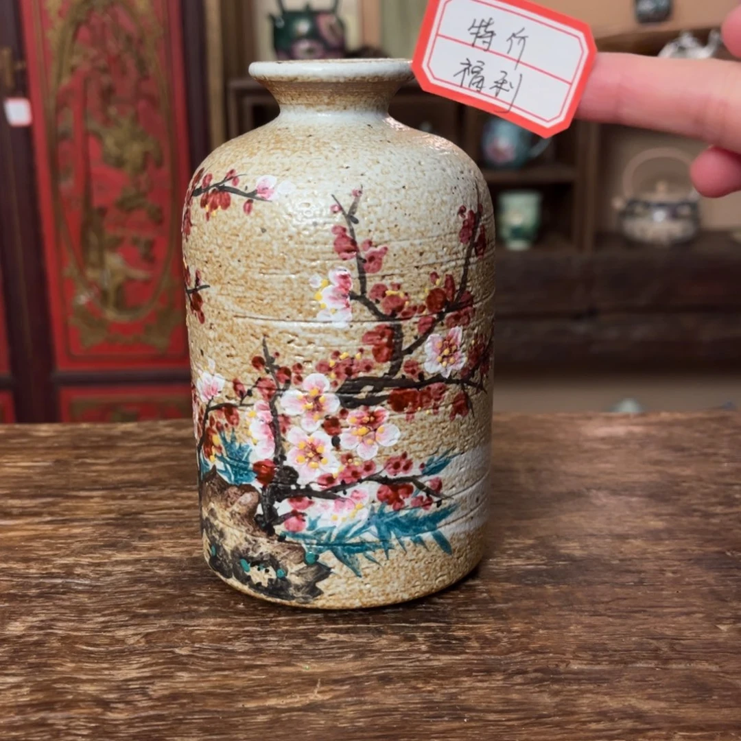 壶柴烧手工制作工艺