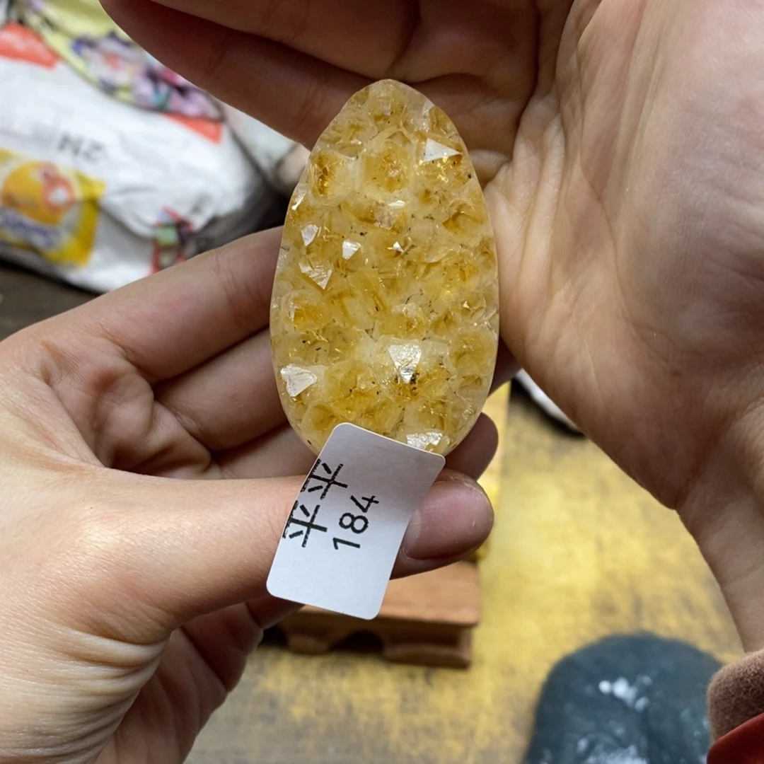 紫晶乌拉圭未镶嵌