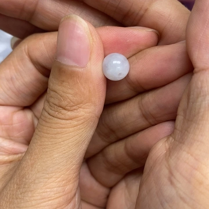 翡翠未镶嵌吊坠(不含链)看***吗A54