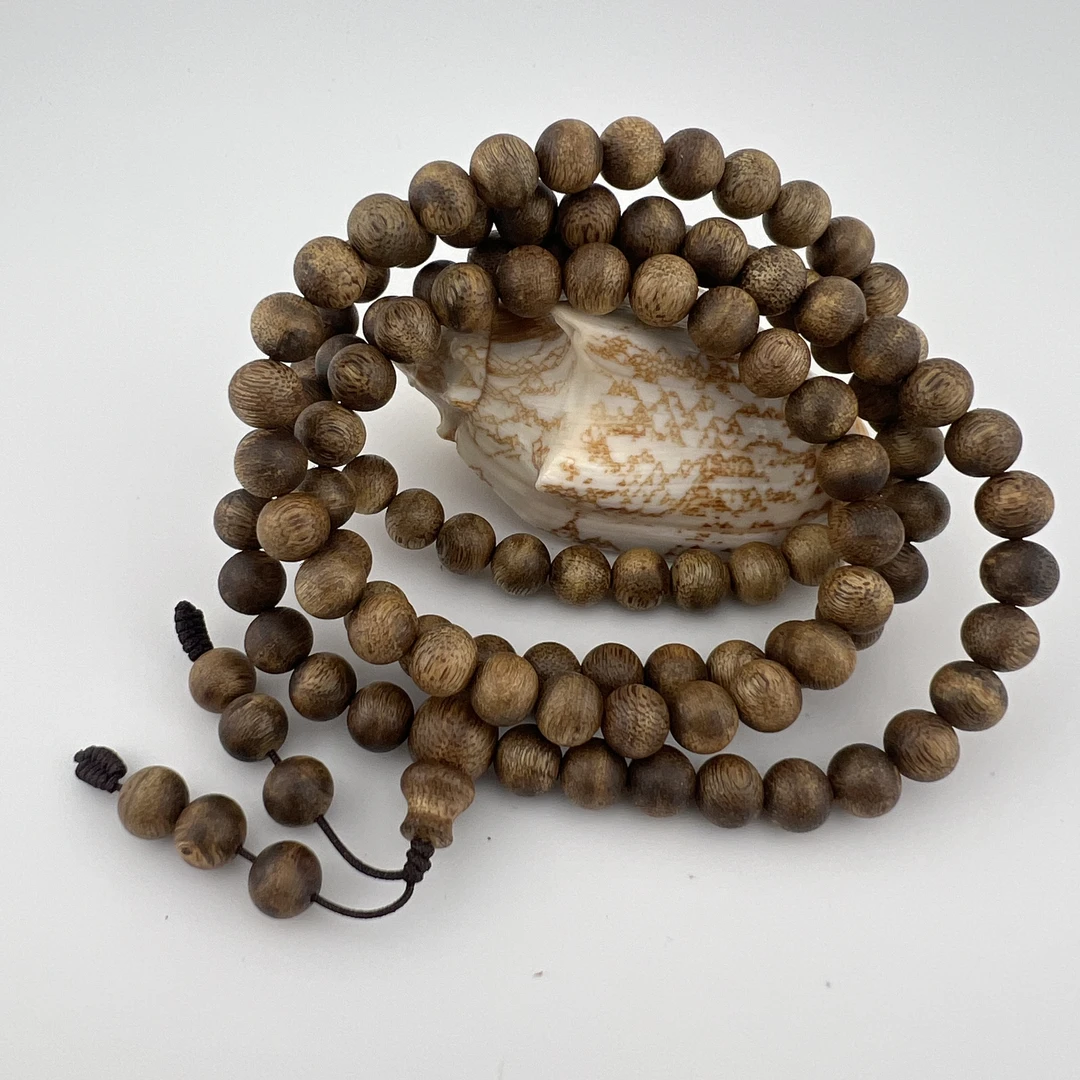 YH-124240海南黎母山虫漏满结油沉香0.7单圈约20g