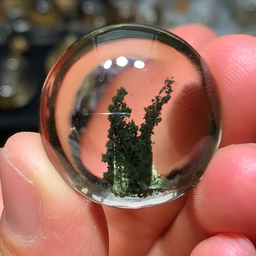 水晶未镶嵌珠宝半成品定制款