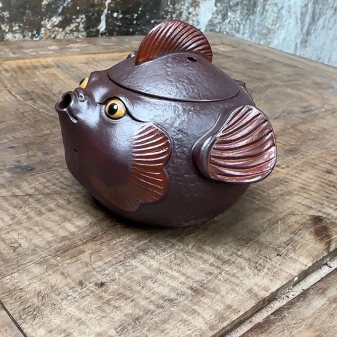 【闪购商品】紫砂茶壶紫砂艺术收藏品