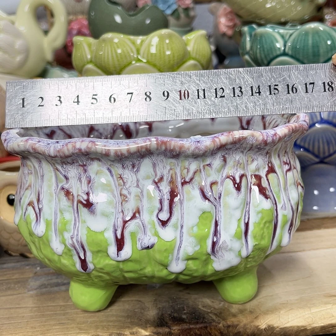 陶瓷陶瓷花盆特价上新