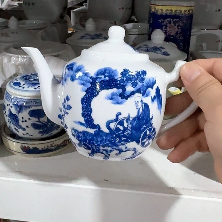 景德镇陶瓷摆件工艺品