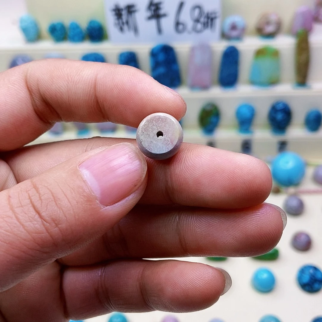 【闪购商品】绿松石挂件未镶嵌