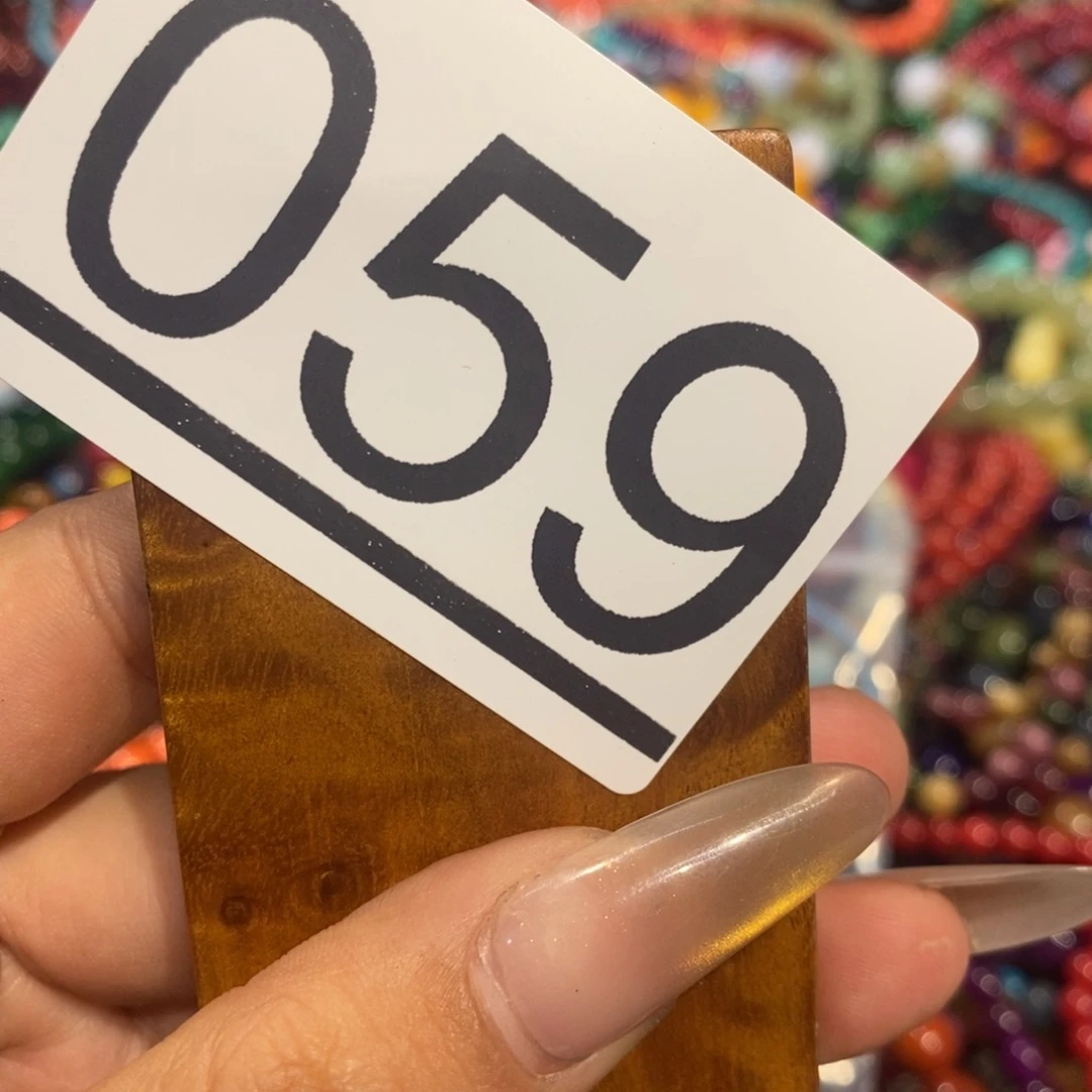 木育*花梨木圆雕圆珠059