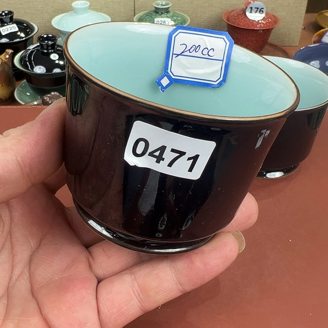 玖玥茶器 龙泉敬悦青瓷 双11专场