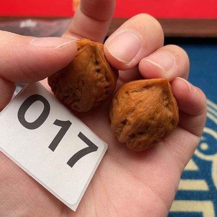 文玩核桃把件核桃