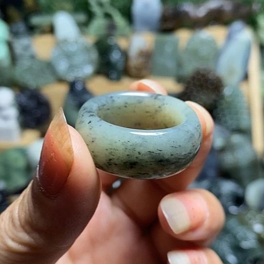 和田玉（糖玉）未镶嵌珠宝半成品