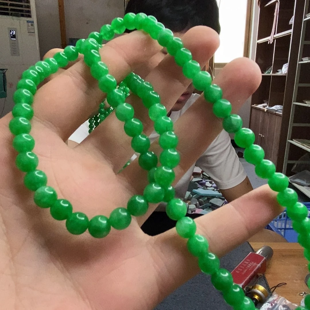 6 缅甸保真珠宝玉石