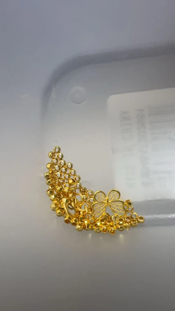 足金饰品3.923克（DIY定制款）