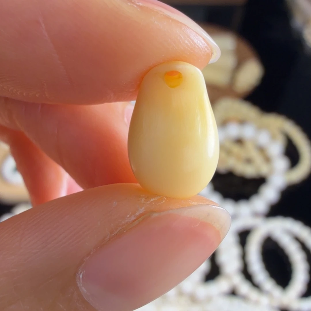 爱***榴手串/手链/手镯猛犸象牙