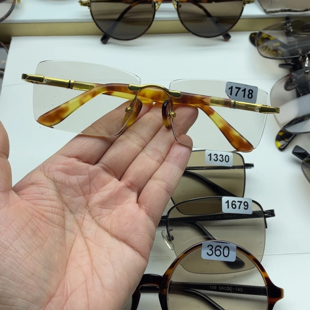 茶水晶商务款 1718