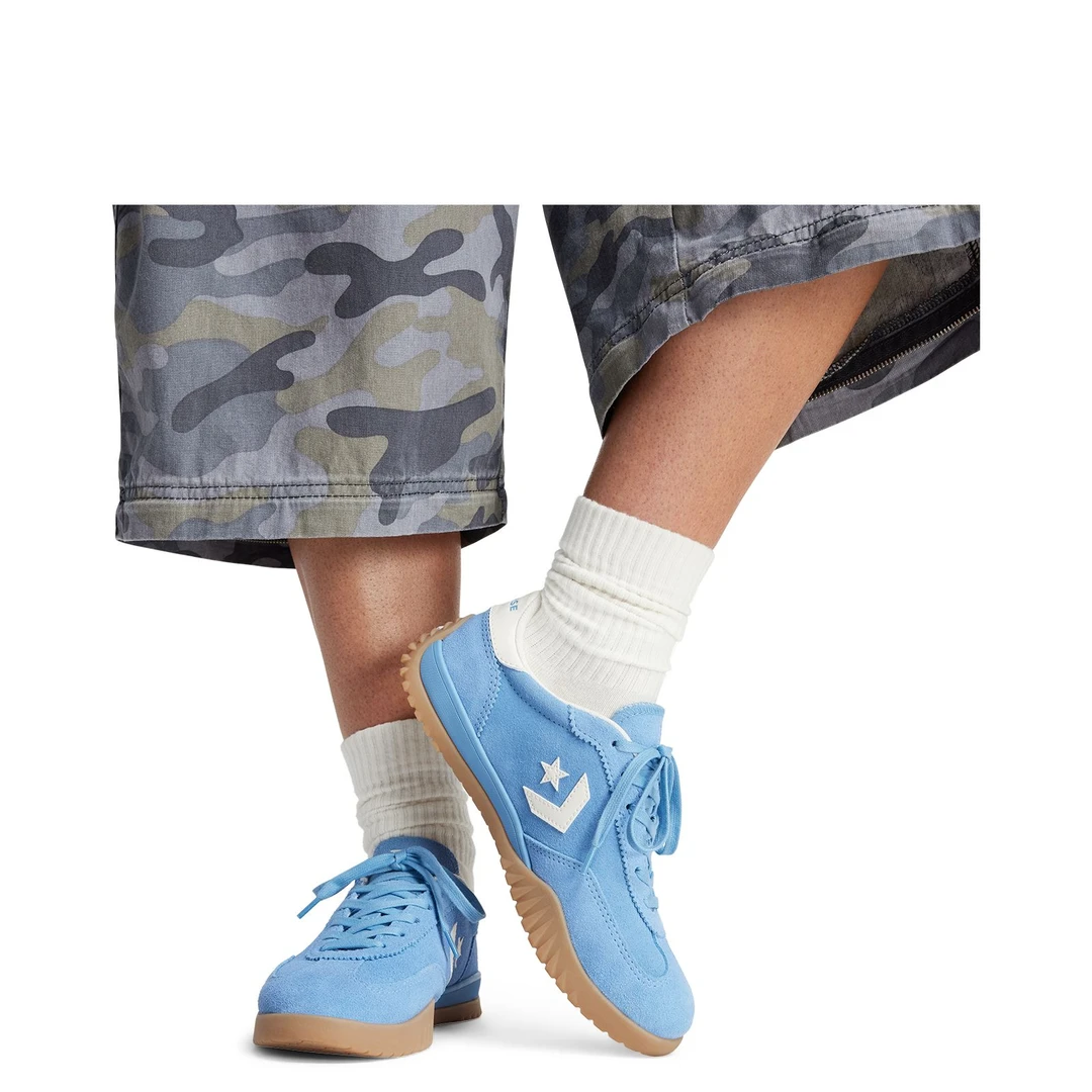 【流光风】匡威RunStarTrainer流星复古运动德训鞋薄底鞋A11504C