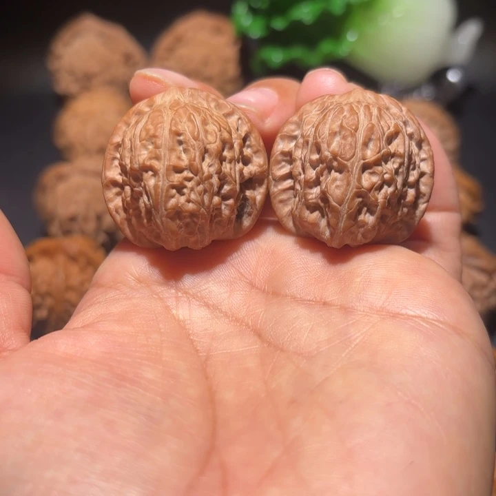 文玩核桃吊坠文玩核桃吊坠磨盘32