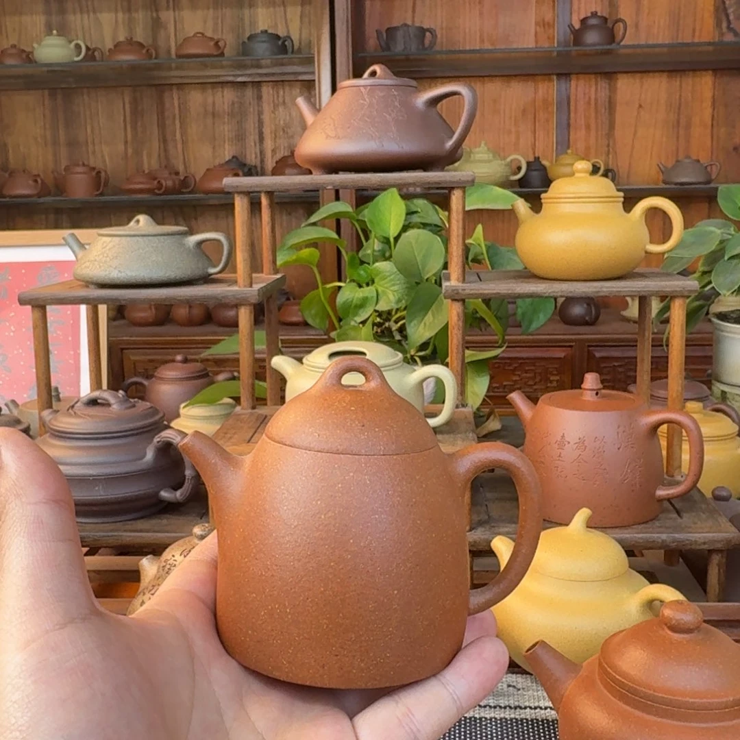 茶壶紫砂3334555554