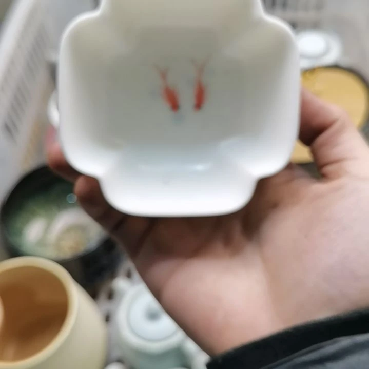 茶壶公道杯盖碗茶杯茶壶