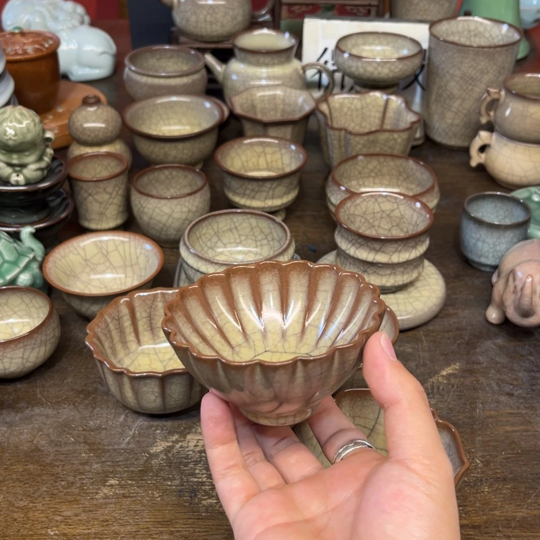 微瑕青瓷浮力特价