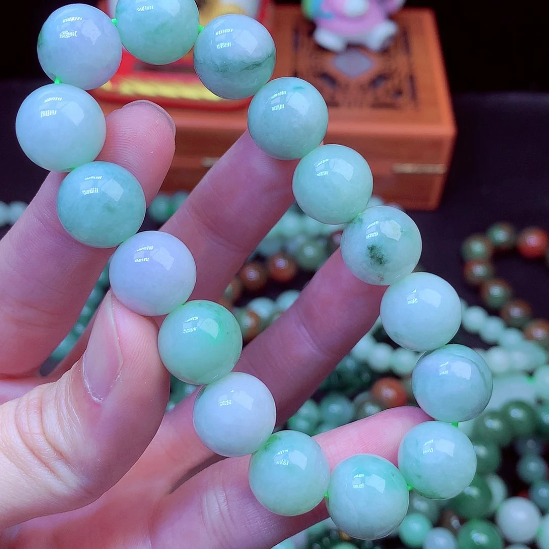 毛衣链未镶嵌翡翠