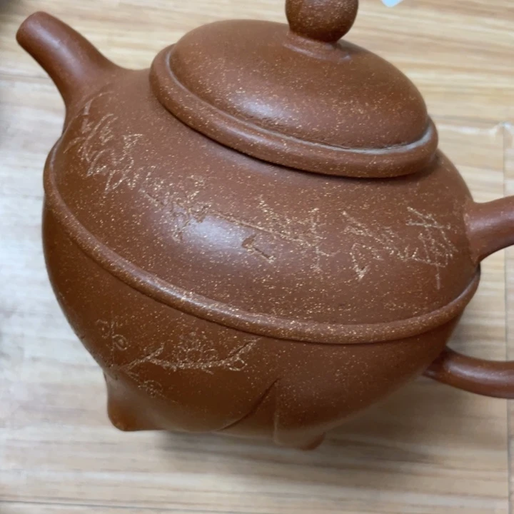 天***方紫砂茶杯紫砂艺术作品