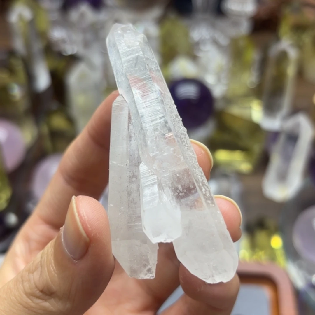 未镶嵌珠宝半成品水晶