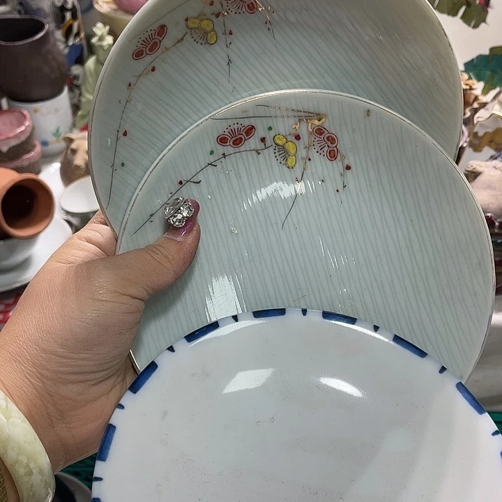 茶杯具19.9发带瑕疵牌都是坏的6