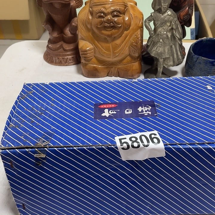 观***涛圆形回流陶瓷微瑕5806