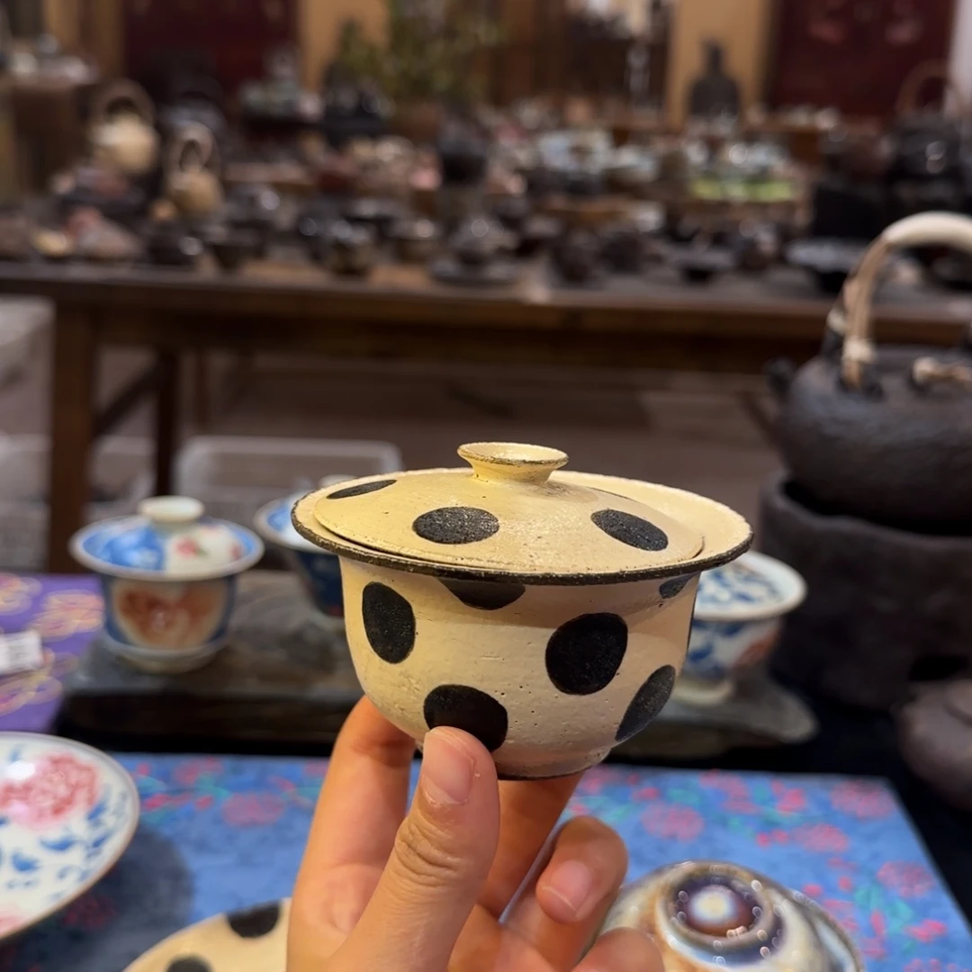 瓷片景德镇手作器皿了