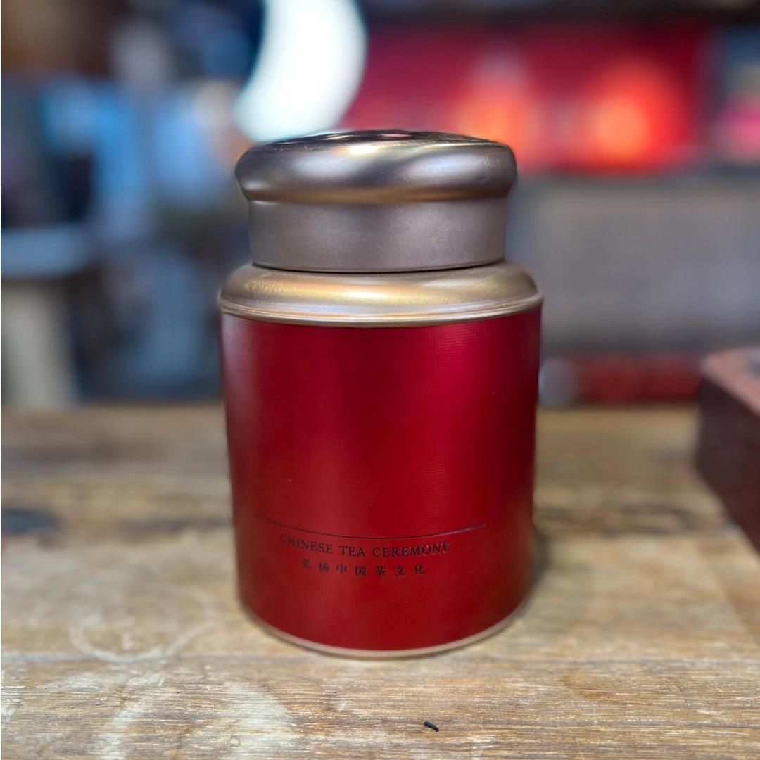 徐小敏【即将断货】（纯好·神秘老茶2008）100g-500g  特级 六堡茶