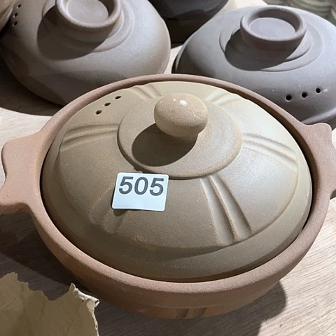 微瑕，明火，口径25，高度8色差，505，2.5L