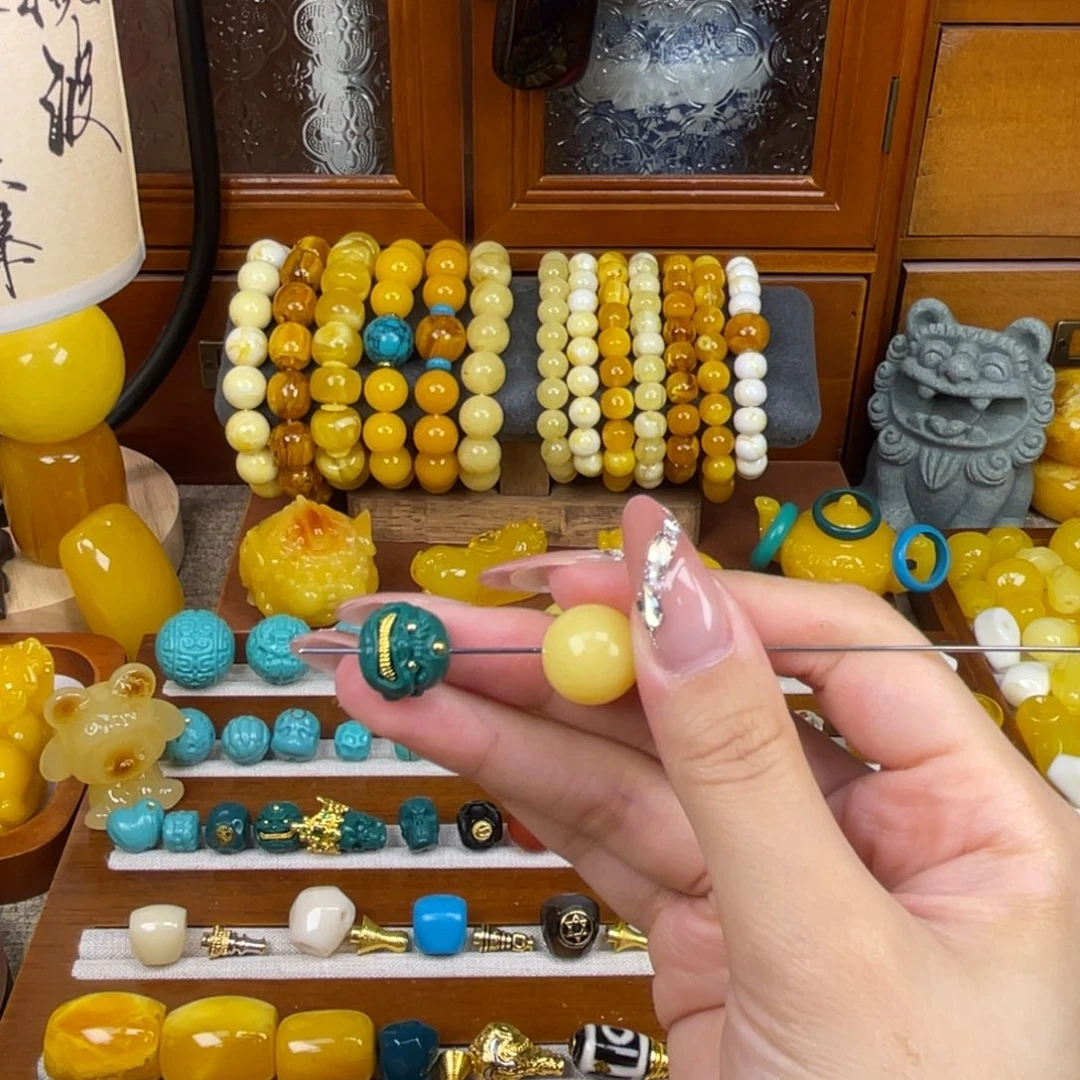 非金属恶僧大牙13mm左右如图
