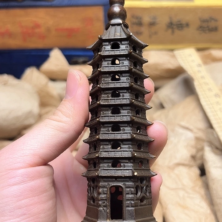 文玩铜器点击下单