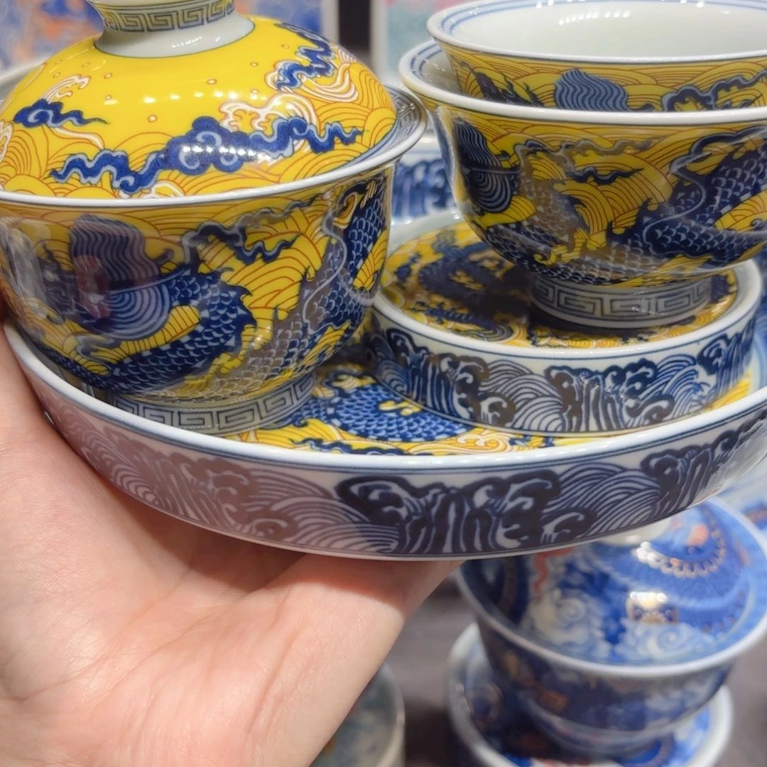 摆件景德镇陶瓷艺术展