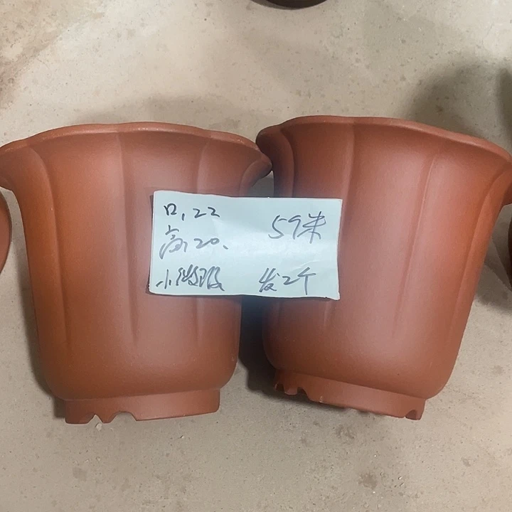 宜兴丁山张伟花盆