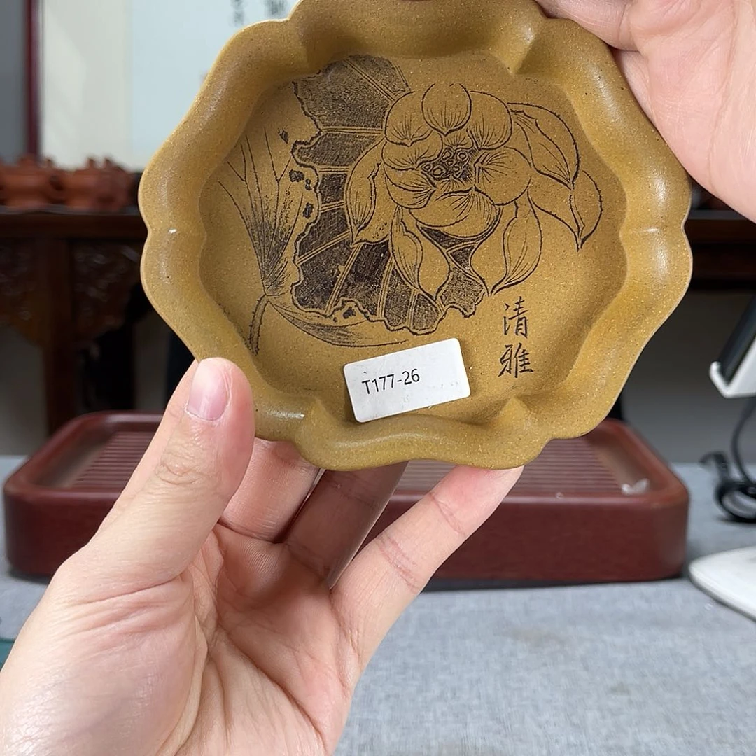 紫砂茶壶方圆紫砂