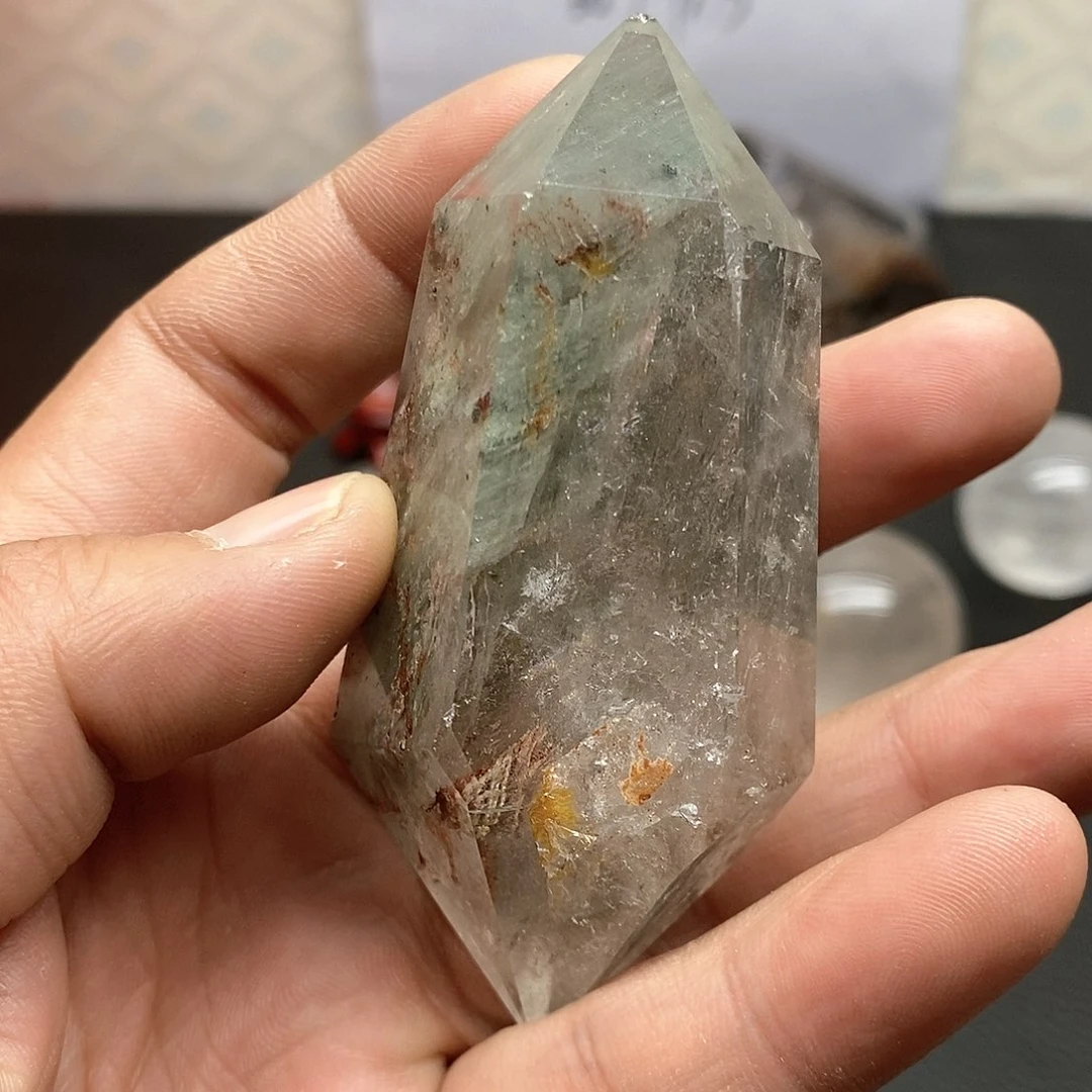 水晶139未镶嵌水晶石