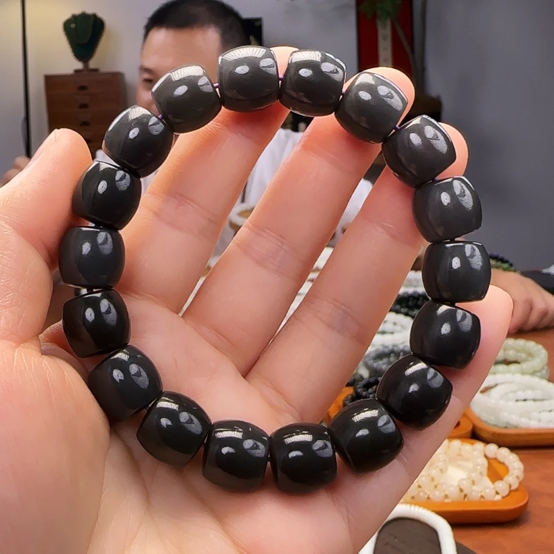未镶嵌手链和田玉