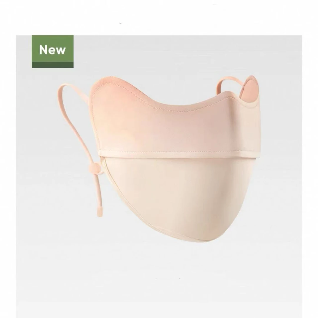 【J】腮红护眼角防晒口罩