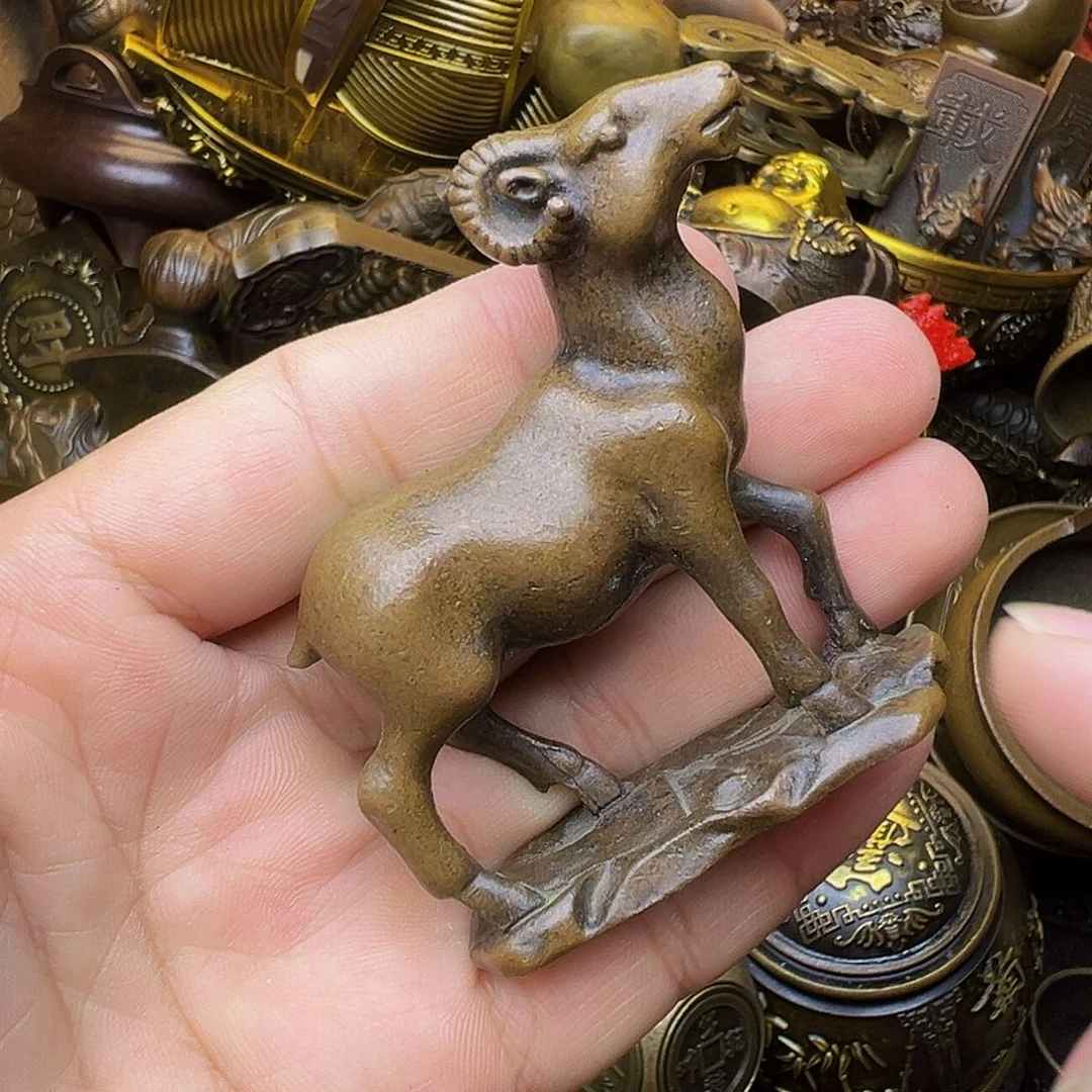 精品铜器，精美文玩