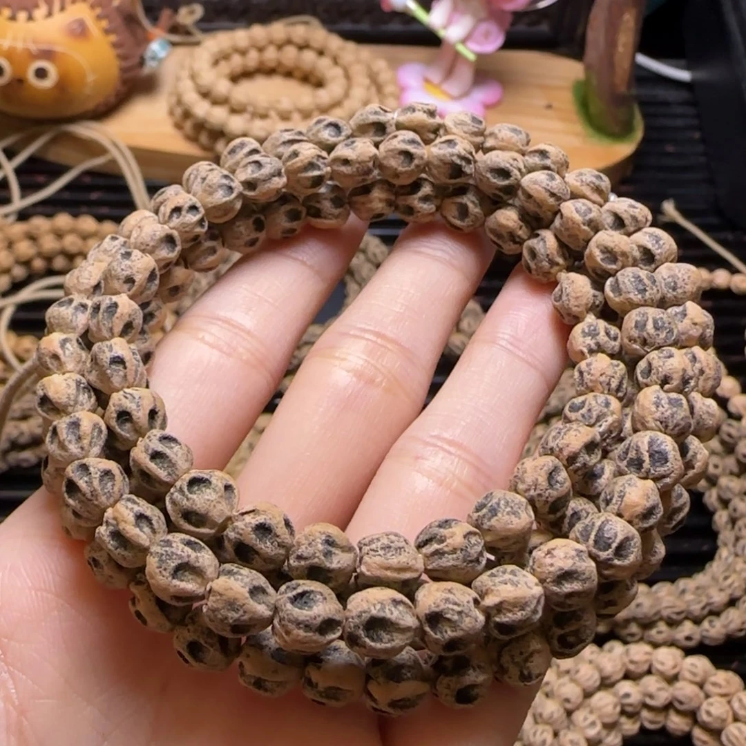 吊坠柏香籽/百香籽五*