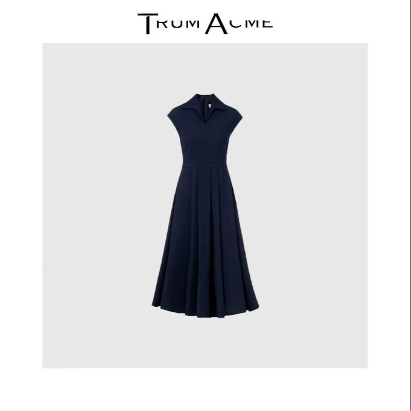 全姐~极简风通勤职业修身连衣裙女2024夏季新款气质裙子