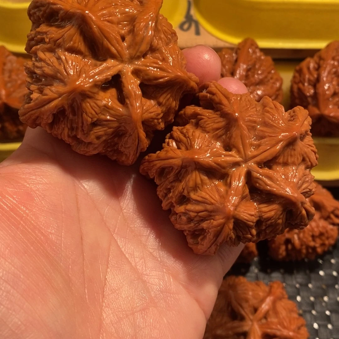 【闪购商品】核桃手串/手链围****型核桃核桃