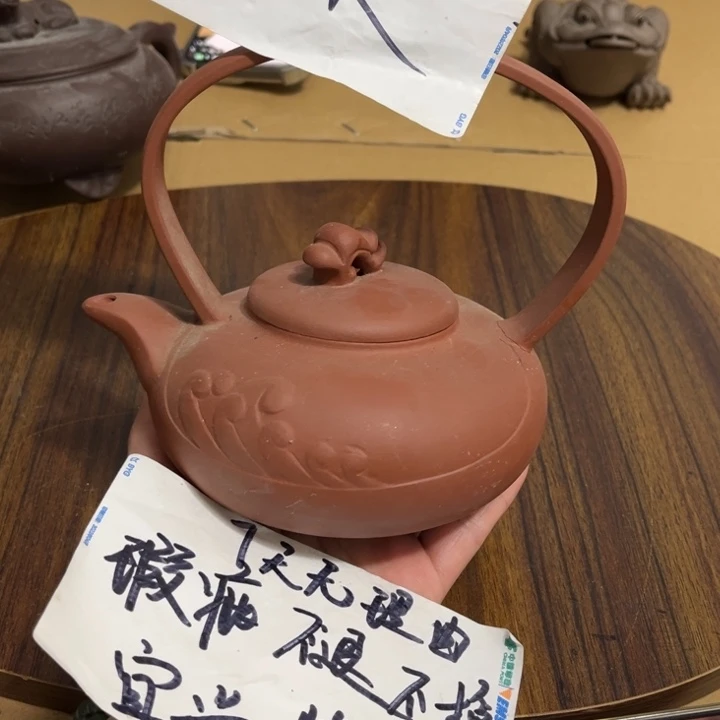 紫砂茶壶紫砂壶等各种器具