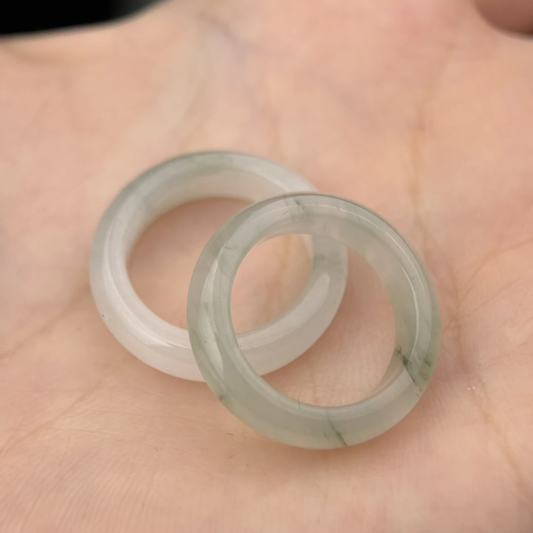 【仔仔臻选】天山翠戒圈H806（拍一发一多样性发货）