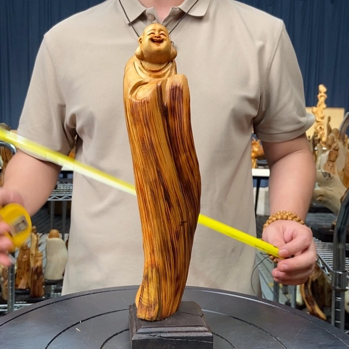 柏木（崖柏）随型摆件