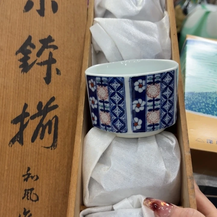 陶瓷古美术置物摆件