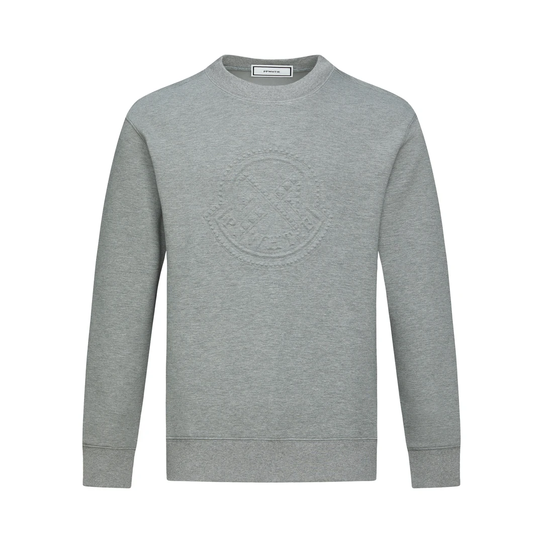 PLEIK PHOLPPE 冬季长袖加绒保暖卫衣 WWY82451133