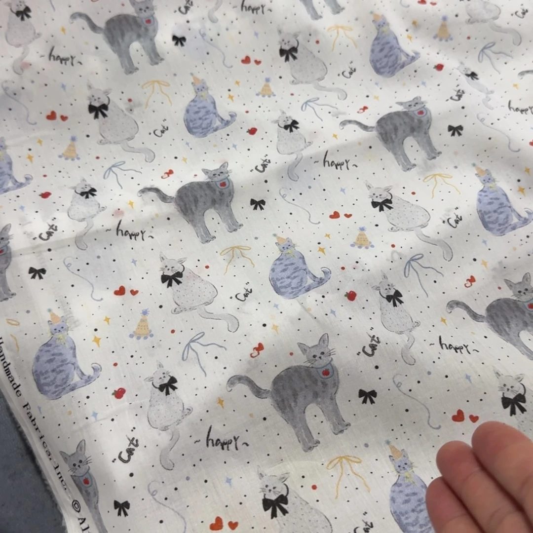 新品100支纯棉高密府绸一米价1.5米宽D区